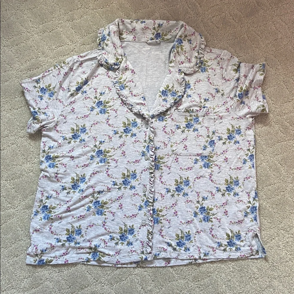 Aerie Real Soft Pajama set - Picture 3 of 6